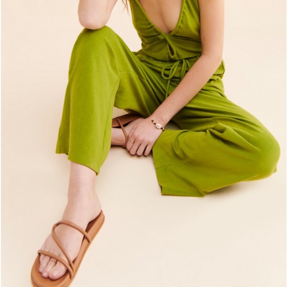 Anthropology Daily Practice Jumpsuit - Picture 4 of 5